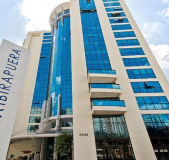 Sleep Inn International Business Ibirapuera Chic Apto Particular Sao Paulo Exterior foto